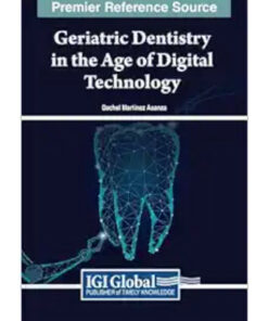 Geriatric Dentistry in the Age of Digital Technology (Original PDF from Publisher)