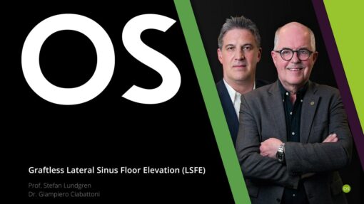 Graftless Lateral Sinus Floor Evaluation (LSFE) - Stefan Lundgren, Giampiero Ciabattoni
