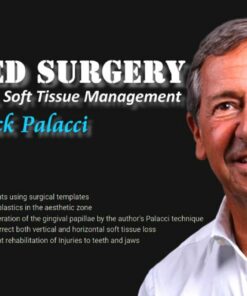 Guided Surgery, Sinus-Lifting, Soft Tissue Management - Patrick Palacci