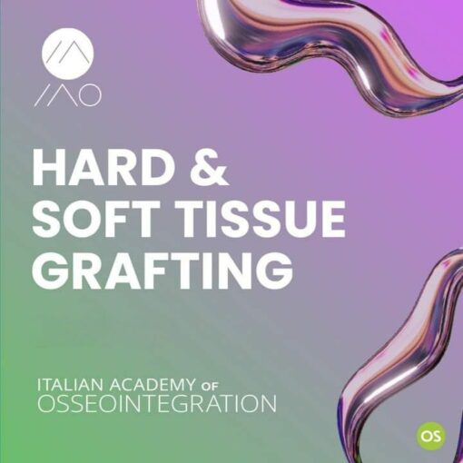 Osteocom - Hard and Soft Tissue Grafting 2024