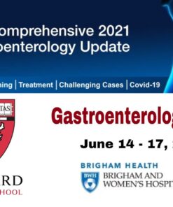 Harvard Gastroenterology 2021 The Comprehensive Update