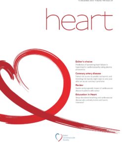 Heart 2023 Full Archives (True PDF)