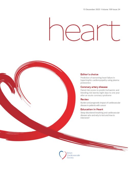 Heart 2023 Full Archives (True PDF)