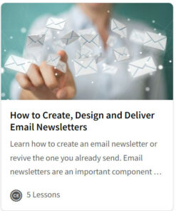 How to Create, Design and Deliver Email Newsletters