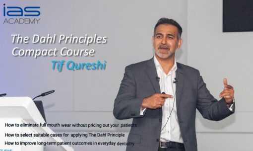IAS Academy The DAHL Principles Compact Course - Tif Qureshi 