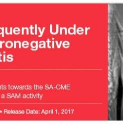 Imaging of Frequently Under Recognized Seronegative Spondyloarthritis - A Video CME Teaching Activity