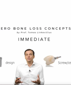 Zero Bone Loss Concepts, ZBLC Immediate MasterClass – Tomas Linkevicius (Videos)