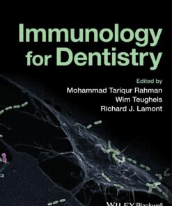 2023 Immunology for Dentistry PDF Original