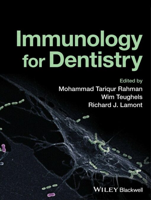 2023 Immunology for Dentistry PDF Original