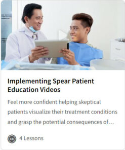 Implementing Spear Patient Education Videos