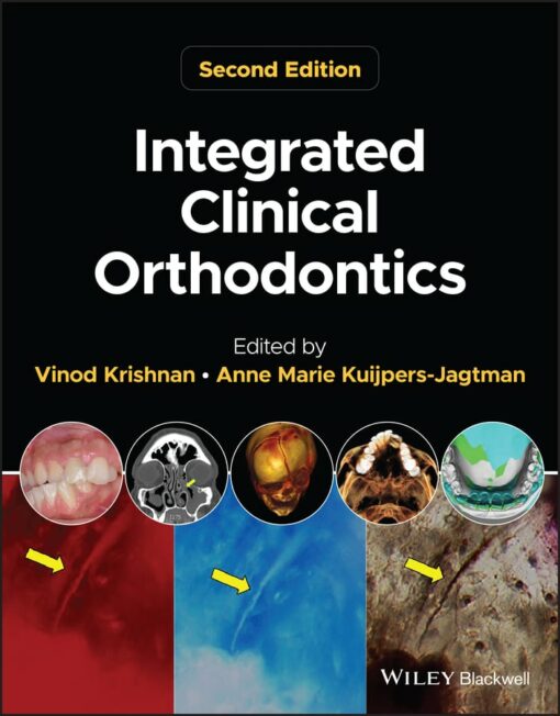 Integrated Clinical Orthodontics, 2nd Edition Original PDF