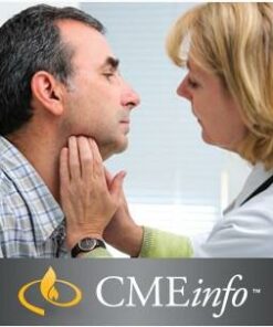 Intensive Review of Endocrinology and Metabolism 2017 VIDEO & PDF