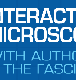 Interactive Microscopy with Authors of the Fascicles