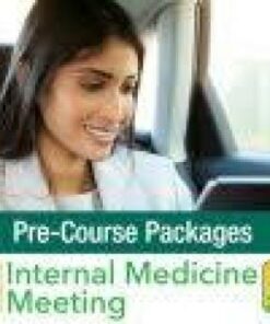 Internal Medicine Meeting 2017 Pre-Courses (Videos)