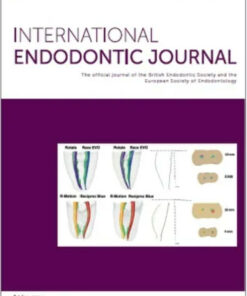 International Endodontic Journal, Full Archive (2008 – 2022)