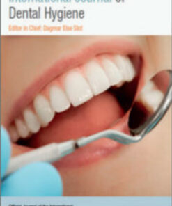 International Journal of Dental Hygiene, Full Archive (2003 – 2022) original pdf
