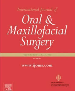 International Journal of Oral and Maxillofacial Surgery; Full Archive (2002 to 2022) Original PDF