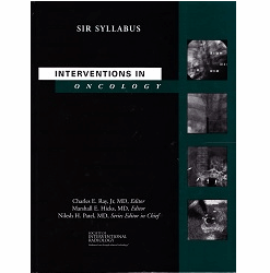 Interventions in Oncology