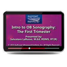 Introduction to OB Sonography: The First Trimester