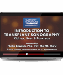 Introduction to Transplant Sonography