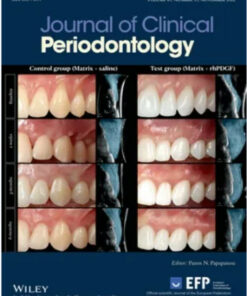 Journal of Clinical Periodontology, Full Archive (2005-2022) Original PDF