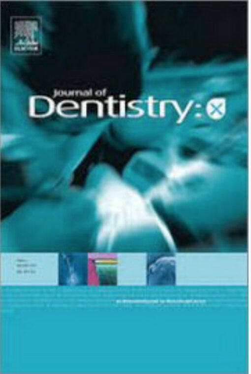 Journal of Dentistry, Full Archive (2005 to 2022) Original PDF