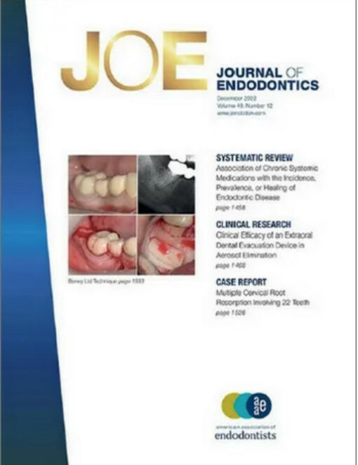 Journal of Endodontics, Full Archive (2007 – 2022) Original PDF