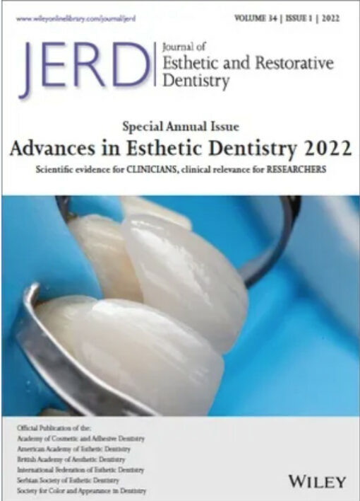 The Journal of Prosthetic Dentistry, Full Archive (2002 – 2022) Original PDF