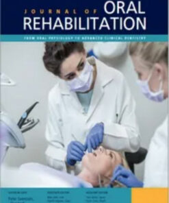 Journal of Oral Rehabilitation, Full Archive (2008 – 2022) PDF Original