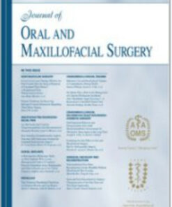 Journal of Oral and Maxillofacial Surgery, Full Archive (2007-2022) Original PDF