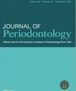 Journal of Periodontology, Full Archive (2007 – 2022)