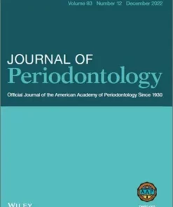 Journal of Periodontology, Full Archive (2007 – 2022)