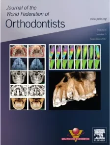 Journal of the World Federation of Orthodontists: Full Archive (2012 – 2022