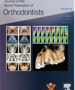 Journal of the World Federation of Orthodontists: Full Archive (2012 – 2022)