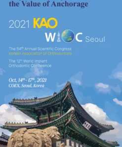 KAO 2021 Korean Association of Orthodontists 2021