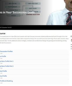 Key Factors in Your Succession Goals