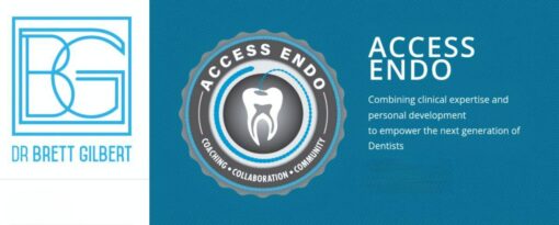 King Endodontics Access Endo - Brett Gilbert