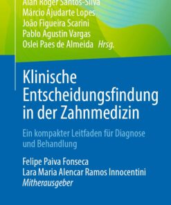 Klinische Entscheidungsfindung in der Zahnmedizin (Original PDF from Publisher)