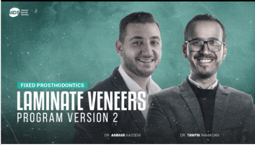 Laminates Veneers Program Version 2 ( 12 Credit Hours )