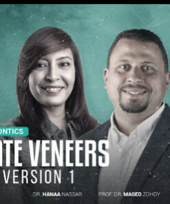 Laminates Veneers Version 1 Program (5 Credit Hours)