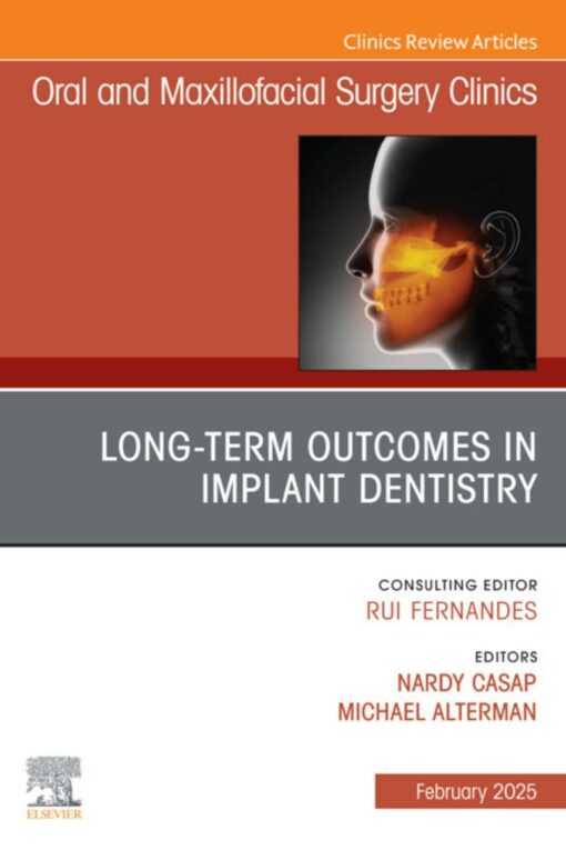 Long-Term Outcomes in Implant Dentistry