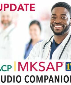 MKSAP 17 Audio Companion Update