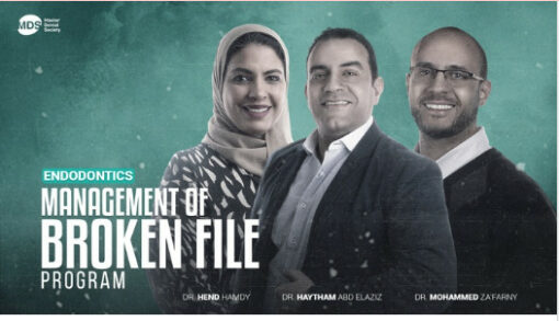 Management of Broken files Program