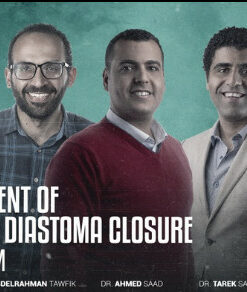 Management of Class 4 & Diastema Closure Program ( 8 CREDIT HOURS )