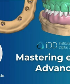 Mastering exocad Advanced - iDD Mastering Exocad Bundle – Marjorie Andreade   