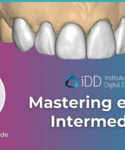 Mastering exocad Intermediate - iDD Mastering Exocad Bundle – Marjorie Andreade