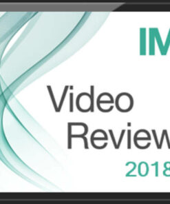 MedStudy Internal Medicine Board Review 2018