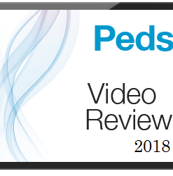 MedStudy Pediatrics Video Board Review 2018