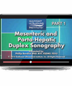 Mesenteric and Porto-Hepatic Duplex Sonography