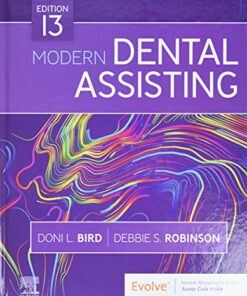 Modern Dental Assisting 13th Edition PDF